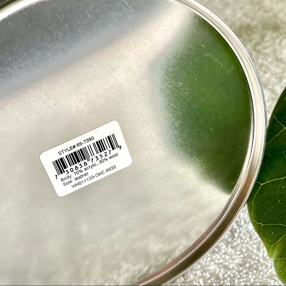 Pendleton Homestead Slippers - Picture 8 of 9